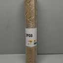 REFETONE Indoor Doormat, Front Back Door Mat 24"x36" Rubber Backing Non Slip Mats, Absorbent Washable Entrance Doormat for Entryway, Resist Dirt Low-Profile Inside Floor Mats for Muddy Shoes, Golden