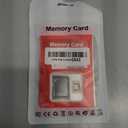 2 Pack Memory Card 64GB with Adapter, High Speed TF Card, UHS-I C10 A1 Memory TF Card for Tablet/Mobile Phone/Camera/Car Audio/Game Console (TF162 Red Gold 64GB)