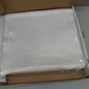 Sheet Protectors, PANDRI 300 Pack Clear Heavy Duty Plastic Page Protectors Sheet Reinforced 11-Hole Fit for 3 Ring Binder Fits Standard 8.5 x 11 Paper, 9.25 x 11.25 Top Loaded, Excluding Acid