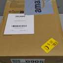 Delamu 2-Tier Multi-Purpose Bathroom Under Sink Organizers and Storage, Stackable Kitchen Pantry Organization, Pull Out Medicine Cabinet Organizer with Movable Dividers, White, 2 Pack