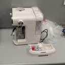 Espresso Machine With Grinder, 20 Bar Espresso Machine with Milk Frother Steam Wand, Espresso Machines for Home, Expresso Coffee Machines Professional, Cappuccino Latte Machine