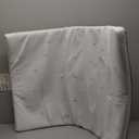 Pack and Play Mattress Pad 38"x26"x1.5", Soft Breathable Waterproof Cover, Baby Pack N Play Mattresses Topper