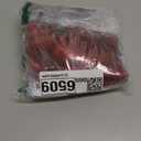 Sharebeauty 29.5" Womens Long Wavy Synthetic Red Wig Anime Cosplay Halloween Costume Party Wig