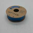 TPU Filament 1.75mm TUP95A 3D Printer Filament Flexible Soft 3D Filament 1KG (2.2lbs) fit Most FDM 3D Printers Dimensional Accuracy +/- 0.03 mm-Transparent Blue