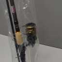 Penn Battle IV Spinning Reel and Fishing Rod Combo, 4000 Size Reel - 7' - Medium - 2pc