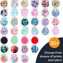 Kanu Surf Girls' Hurricane Beach Sport UPF 50 One Piece Swimsuit (2T, Sparkle Solid Navy)