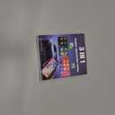 Screen Mirroring Adapter, 2026 Upgrade 3 in 1 Wireless Carplay Mirror Link Adapter for Cars with Built-in Wired Carplay Plug, Compatible with iPhone Phone/Airplay/Android Auto(For iPhone, 1Pc)