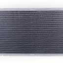 3 Row Aluminum Radiator for 1999-2014 Chevy Silverado Suburban Tahoe GMC Yukon 1500 2500 2003-2009 Hum mer H2 6.0 V8 denali Radiator(Overall size: 41" x 18.5)