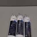 GLACIER FRESH WF3CB Refrigerator Water Filter Replacement for PureSource 3, 706465, WF425, PS3412266, AP4567491, 242017800 Refrigerator Water Filter, Pack of 3