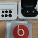 Beats Powerbeats Fit - Wireless Noise Cancelling Workout Earbuds with Secure-Fit Wingtips, Up to 30-Hour Battery Life, Sweat & Water Resistant, Apple & Android Compatible - Jet Black