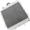 labwork Radiator Replacement for Honda Foreman 500 Rancher 420 TRX500 TRX420 Replacement for 19010-HP5-601
