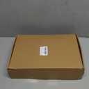 Duzzy 67 Inch Collapsible Shower Water Dam Shower Stopper Barrier and Retention System and Keeps Water Inside Threshold Dry and Wet Separation Suitable for Bathroom and Kitchen (White)