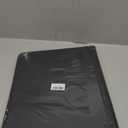 Premium Card Binder 16 Pocket, 1000+ Cards PU Cover Trading Card Binder Side Loading Card Collection Album Holder Folders for MTG, TCG, Game Cards & Sports Cards, Kpop (black)