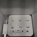 Big Red Rooster Sleep Sound Machine - White Noise Device for Kids and Babies with Rain and Nature Sounds - Portable Noise Cancellation for Nap Time, Bedroom, Nursery, or Office - 4x4x3 in