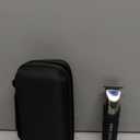 Wahl USA Pro Series Forever BladeTM Stainless Steel Cordless Rechargeable Beard Trimmer for Men with No Slip Grip & USB Charge  Model 3026017