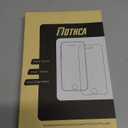 Mothca 2 Pack Matte Glass Screen Protector for iPhone 17 Pro Max[6.9 inch] + 2 Pack Camera Lens Protector, Anti-Glare & Anti-Fingerprint (Not Privacy) Tempered Glass, Bubble Free, Smooth as Silk