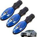 Gas Saver, Fuel Sync Gas Saver -Drive Farther, Upgrade Portable Car Fuel Automotive Spill Saver, Plug and Play Energy Economy Gas Saver, for Truck, Car (3PCS)