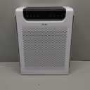 Air Purifiers for Home Large Room, Cover Up to 2600 Ft with Washable Filters, Powerful Turbo Mode, PM2.5 Air Quality Display, 22dB Sleep Mode, Air Cleaner for Pets Hair, Smoke, HAP607, White