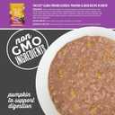 Tiki Cat Aloha Friends Variety Pack, Meaty Flavors Mixed with Pumpkin, Wet, High-Protein & High-Moisture Cat Food, For All Life Stages, 2.5 oz. Pouch (Pack of 12)