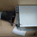 EVOLVE Premium Bathroom Exhaust Fan with Light and Continuous Run, 110-130-150 Selectable CFM