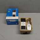 Tapo 2K Wireless Smart Video Doorbell with Chime - 160 Ultra-Wide View, Person Detection, Ring Call, 2-Way Audio, Subscription-Free Local Storage or Optional Cloud, Works with Alexa, D210