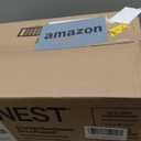 The Honest Company Comfort Dry Disposable Diapers for Sensitive Skin, Hypoallergenic, Wild Thang + All The Alpacas, Super Club Box Size 4 (2237 lbs) 104 Count