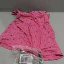 Splendid Girls' Bellflower Ruffle Sleeveless Dress, Dusty Rose, 7