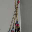 (2025 New) WA50M7450AW/A4 DC97-18610F DC97-18610A Suspension Rods Kit Fit for Samsung Washer Suspension Rods WA50M7450AP/A4 WA54M8750AW/A4 WA50M7450AW/A4 WA52M7750AV/A4 WA52M8650AV/A4 Parts 28.3In