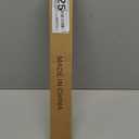 MIAOHUI Kitchen Rail with Hooks, Pan and Pot Hangers for Kitchen Wall Mount, Kitchen Utensil Rack with Removable S Hook, Aluminum (17.3inch_Black_5Hooks)