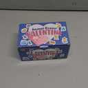 Kids Valentines Day Gifts for School 30PACK - Animal Erasers and Gifts Boxes, Valentines Day Cards for Kids Toddlers Preschool Classmates Boy and Girl Classroom Exchange, Girl Birthday Return Gifts