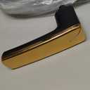 Panana 8QT Large Air Fryer Compact, 8 Preset Menus Airfryer, One-Touch Digital Control Presets, Touchscreen Display, Dishwasher Safe, Nonstick, Fit for Family (Black)