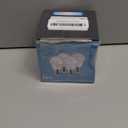 Vgogfly LED Bulb 3W 25 Watt Equivalent Light Bulbs Night Stand Table Lamp Warm White 2700K LED Energy Saving E26 Medium Screw Base for Home Light 4 Pack