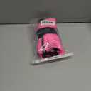 Caracaleap Toddler Kids Snow Mittens Waterproof Ages 2-7, Thinsulate Warm Boys Girls Winter Ski Mittens for Kids (Pink)