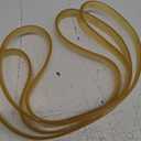 Replace 2-PK Ryobi 9" Band Saw Belt Tire 089120406067 for BS901 BS902 BS903 BS904