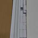 Cord Hider, Wire Cover, Cord Covers Wall Mounted TV, Cable Hider, 315 in Paintable White Raceway Kit, Electrical Cords Concealer, Cable Management, Hide Cords Wall, Wire Molding, Adhesive Channel