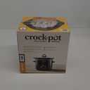 Crockpot 2-Quart Classic Slow Cooker Small Slow Cooker Black