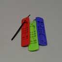 Clear Water Bottle with Straw BPA Free Tritan with Time Markers, 30oz Durable Bottle Perfect for Office, School, Gym and Workout (Pack of 1)