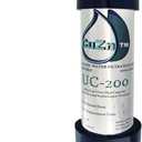 CuZn UC-200 Under Sink Water Filter, NSF/ANSI 42 & 372, 5-Year Filter Life