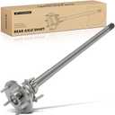 A-Premium Rear Right Axle Shaft Assembly (32 Splines) Compatible with Jeep Wrangler 2007-2017 Wrangler JK 2018 - for Rubicon or Unlimited Rubicon with Dana Super 44 Rear Axle