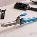 BaBylissPRO Nano Titanium Spring Curling Iron, Professional Hair Wand, Tool for Stylists, Nano Titanium Technology for Tight Curls or Loose Waves