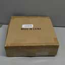 Auledio Iron 2-Tier Countertop Fruit Vegetables Basket Bowl Storage With Banana Hanger, Black, 64 ounces