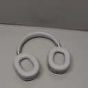 Picun F5 Active Noise Cancelling Headphones, Wireless Bluetooth Headphone, Over-Ear Headphones with Built-in Mic, 30H Playtime, Custom EQ via App, Deep bass headsets for Travel, Office, Home, Sliver