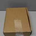 MOMEEMO Soap Dispenser Set 2 Pack, Contains Hand and Dish Soap Dispenser, Perfect for Black and White Kitchen Decor. (Black & White)