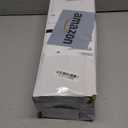 Extra Large Stone Dish Drying Mat for Kitchen Counter, 28"×16" Eco-friendly, Instant Drying Pad, Diatomaceous Earth Water Absorbing Mat, Foldable and Super Absorbent Dish Drying Stone Mat, Dark Gray