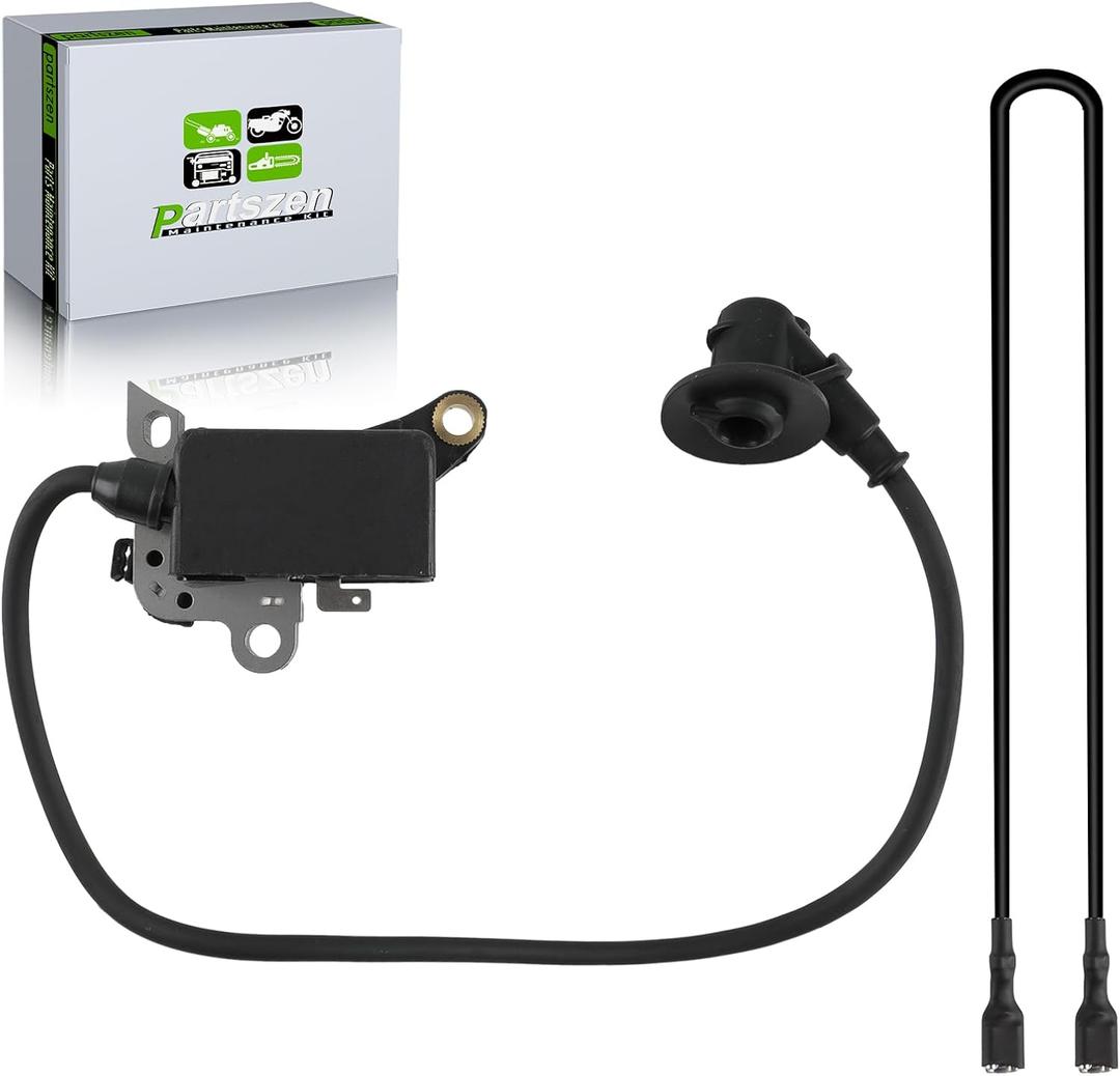 4223-400-1300 3-Bolt Older Version Ignition Coil for Stihl TS400 (Older Models) TS460 Cut Off Saw