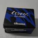Okuma Cedros Saltwater Spinning Reel