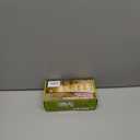 AIBOO Linkable Under Cabinet LED Lighting Kit 12V Slim Dimmable LED Puck Lights with Wireless Controller & UL Listed Wall Plug for Under Counter Lights, Display, Book Case Lighting(6 Pcs, 6000K) (Daylight White)