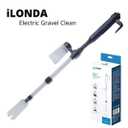 iLonda Aquarium Electric Gravel Cleaner