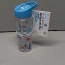 Jacent On the Go 19 oz Bottle with Straw, 3+ Ages