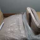 Dog Beds Large Sized DogsIt Features a Removable and Washable Waterproof Fabric Layer, and a Soft and Comfortable Egg-Shaped Surface Dog Bed Mats.43.7inch*31.89inch*2.95inch